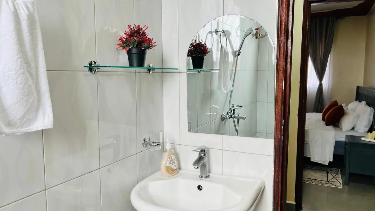 Cozy Apartment Near Acacia Mall, Unlimited Wifi, Netflix, Free Parking Kampala Uganda