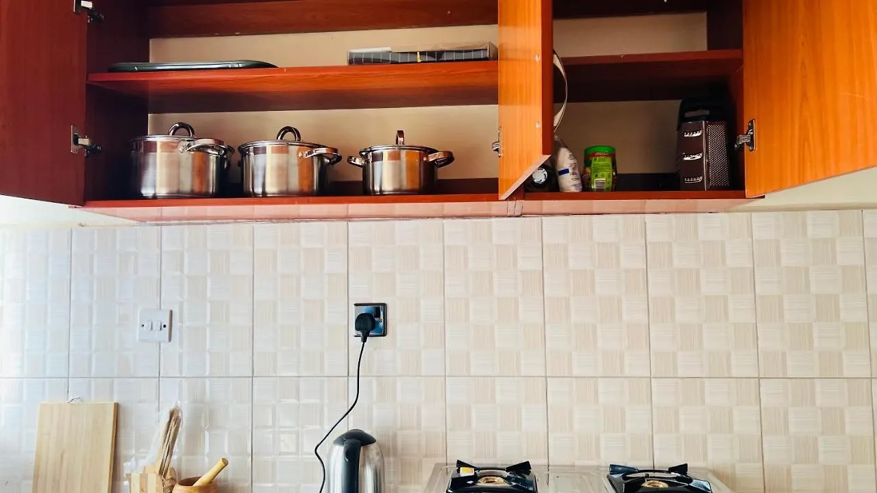 Cozy Apartment Near Acacia Mall, Unlimited Wifi, Netflix, Free Parking Kampala