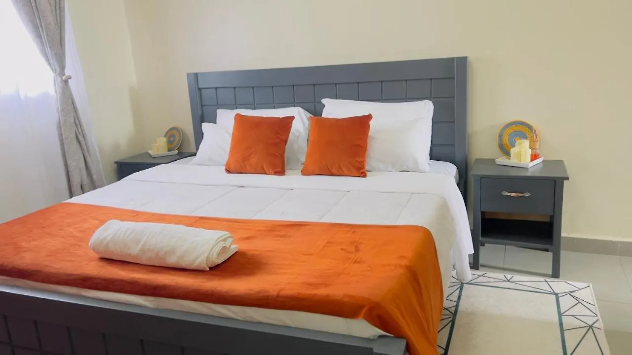 Cozy Apartment Near Acacia Mall, Unlimited Wifi, Netflix, Free Parking Kampala